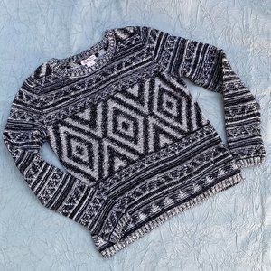 Lucky Brand Knit Sweater